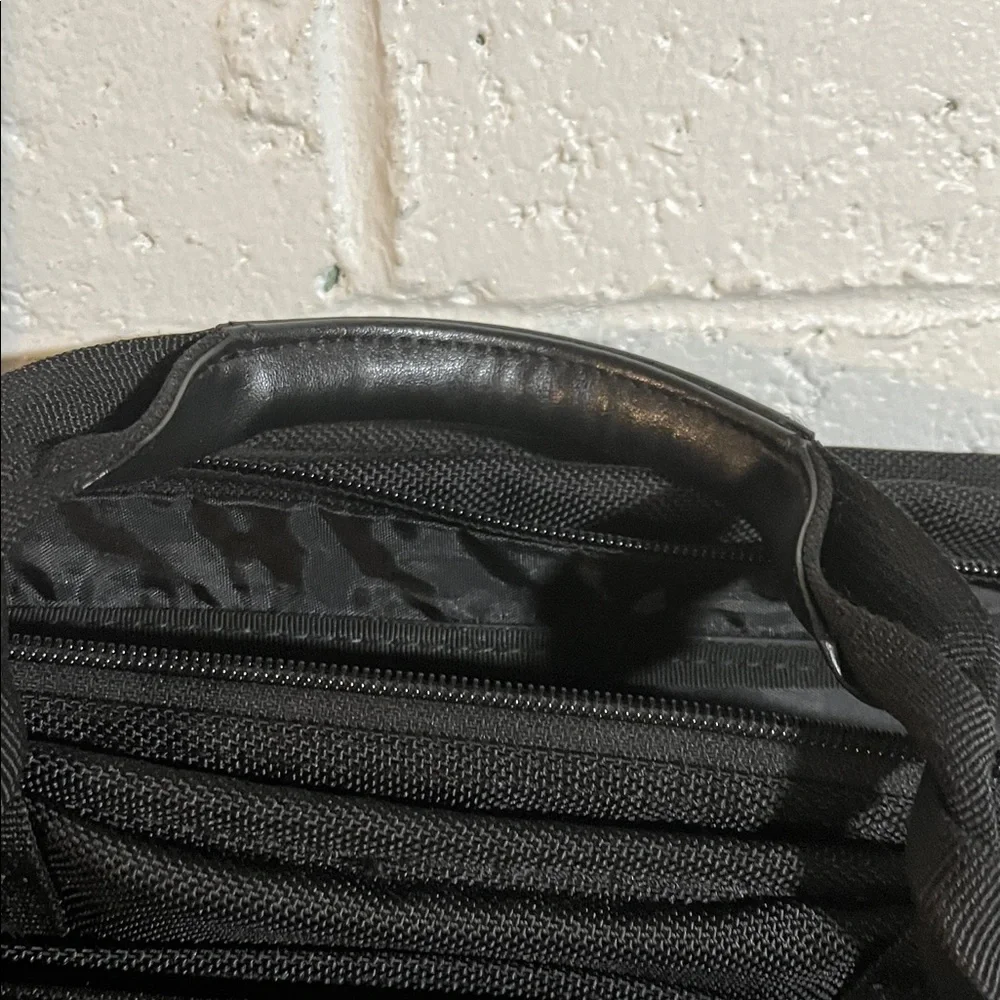 Black Men's Briefcase